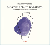 Cirelli Montepulciano d'Abruzzo Anfora