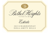 Bethel Heights Chardonnay Estate Eola-Amity Hills 2017