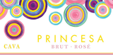 Princesa Cava Brut Rose