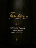 Fantesca Estate Chardonnay Russian River Valley 2018