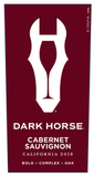 Dark Horse Cabernet Sauvignon