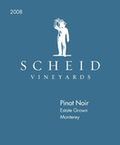 Scheid Vineyards Pinot Noir 2016