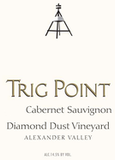 Trig Point Alexander Valley Cabernet Sauvignon Diamond Dust Vineyard