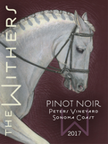 The Withers Pinot Noir Peters Vineyard Sonoma Coast 2019