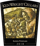 Ken Wright Cellars Pinot Noir Savoya Vineyard Yamhill-Carlton District