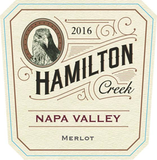 Hamilton Creek Merlot Napa Valley