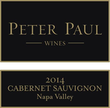 Peter Paul Cabernet Sauvignon Napa Valley