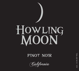 Howling Moon Pinot Noir California