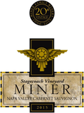 Miner Cabernet Sauvignon Stagecoach Vineyard