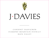 J. Davies Cabernet Sauvignon Diamond Mountain District 2018