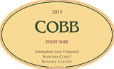 Cobb Wines Pinot Noir Emmaline Ann Vineyard Sonoma Coast 2018