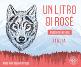 Passione Natura Il Lupo Un Litro Di Rose