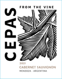 Cepas Cabernet Sauvignon