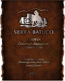 Sierra Batuco Cabernet Sauvignon