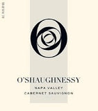 O'shaughnessy Cabernet Sauvignon Napa Valley