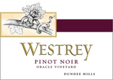 Westrey Wine Company Pinot Noir Oracle Vineyard Dundee Hills