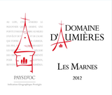 Domaine St. Jean D'Aumieres Cabernet Sauvignon Les Marnes