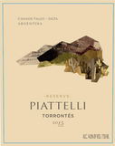 Piattelli Torrontés Reserve