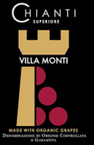 Villa Monti Chianti Superiore