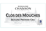 Domaine Chanson Beaune 1er Cru Clos des Mouches Blanc 2018