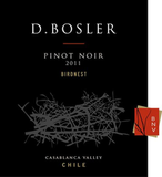 D. Bosler Pinot Noir Birdnest