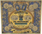 Del Professore Chinato Vermouth