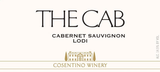 Cosentino Winery The Cab Cabernet Sauvignon