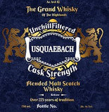 Usquaebach Scotch Cask Strength