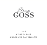 Thomas Goss Cabernet Sauvignon McLaren Vale