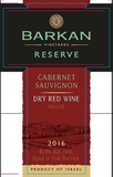 Barkan Reserve Galilee Cabernet Sauvignon Dry Red