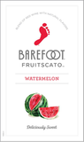 Barefoot Cellars Watermelon Fruitscato