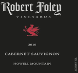 Robert Foley Vineyards Cabernet Sauvignon