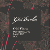 Giò Barba Old Vines Montepulciano d'Abruzzo