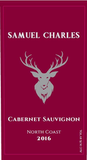 Samuel Charles Cabernet Sauvignon North Coast