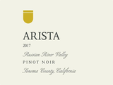 Arista Winery Pinot Noir Russian River Valley 2017