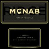 McNab Ridge Winery Family Reserve Cabernet Sauvignon Largo Mendocino County