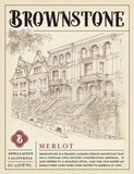 Brownstone Merlot California