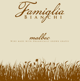 Valentín Bianchi Famiglia Bianchi San Rafael Organic Malbec