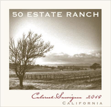 50 Estate Ranch Cabernet Sauvignon