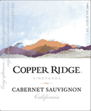 Copper Ridge Cabernet Sauvignon