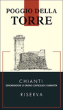 Poggio della Torre Chianti Riserva 2016