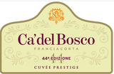 Ca' del Bosco Franciacorta Extra Brut Cuvée Prestige 44 Edizione