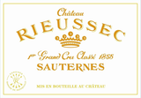 Château Rieussec Sauternes 1er Grand Cru Classe 2019