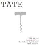 Tate Wines Merlot 2019