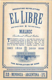 El Libre Malbec Mendoza