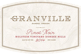 Granville Wine Co. Pinot Noir Holstein Vineyard Dundee Hills