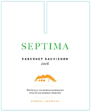 Bodega Septima Mendoza Cabernet Sauvignon