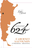 Lopez Noceti Elevation 624 Cabernet Sauvignon