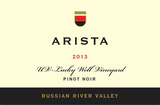 Arista UV Lucky Well Vineyard Pinot Noir