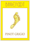 Barefoot Pinot Grigio